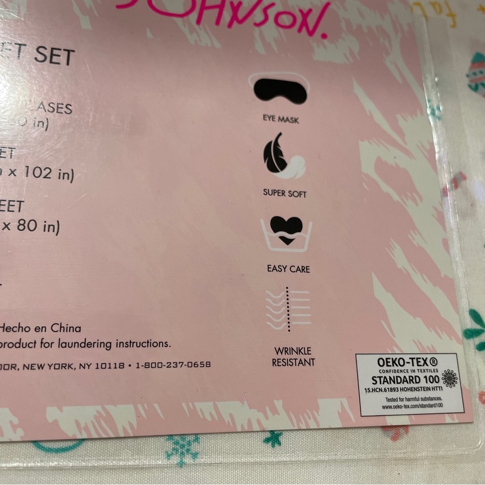 Queen sheet set - Picture 5 of 5